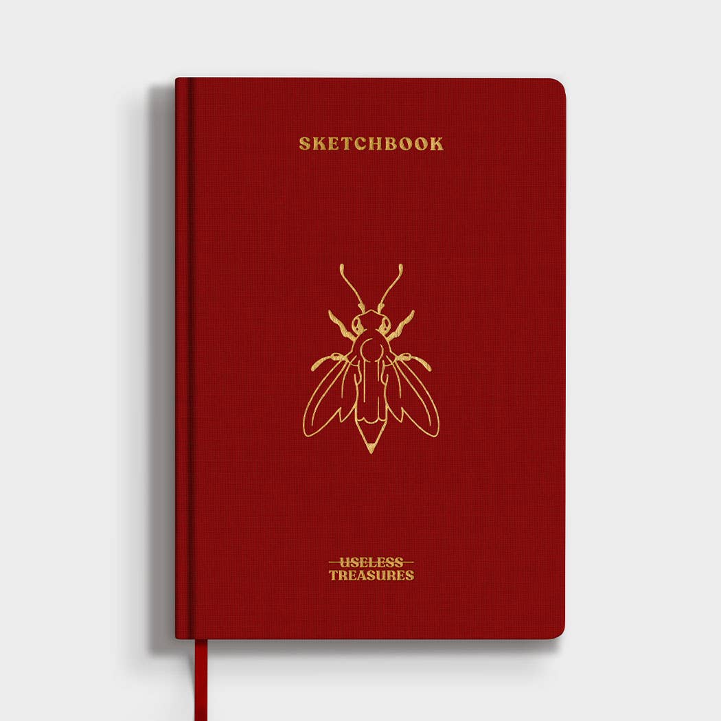 Cuaderno de dibujo: Negro