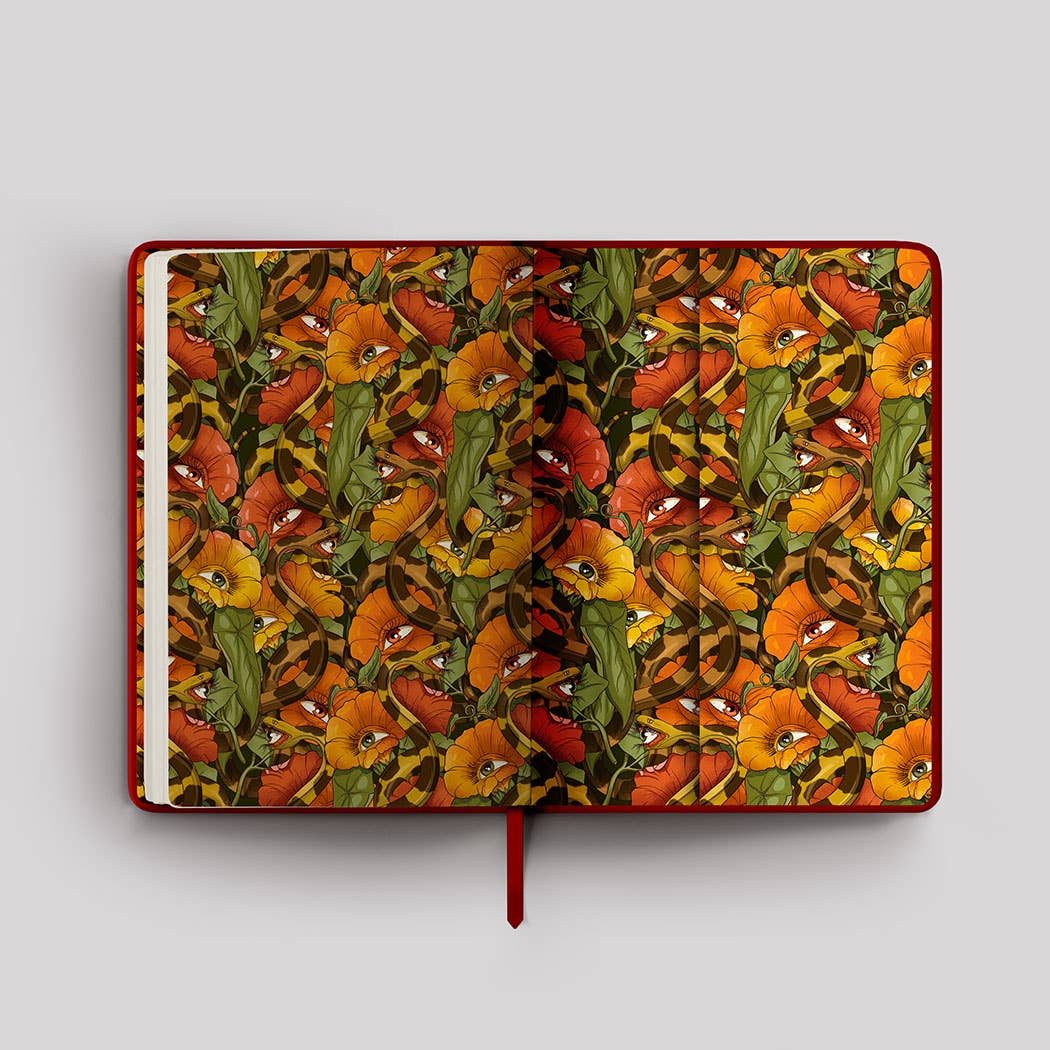 Cuaderno de dibujo: Negro