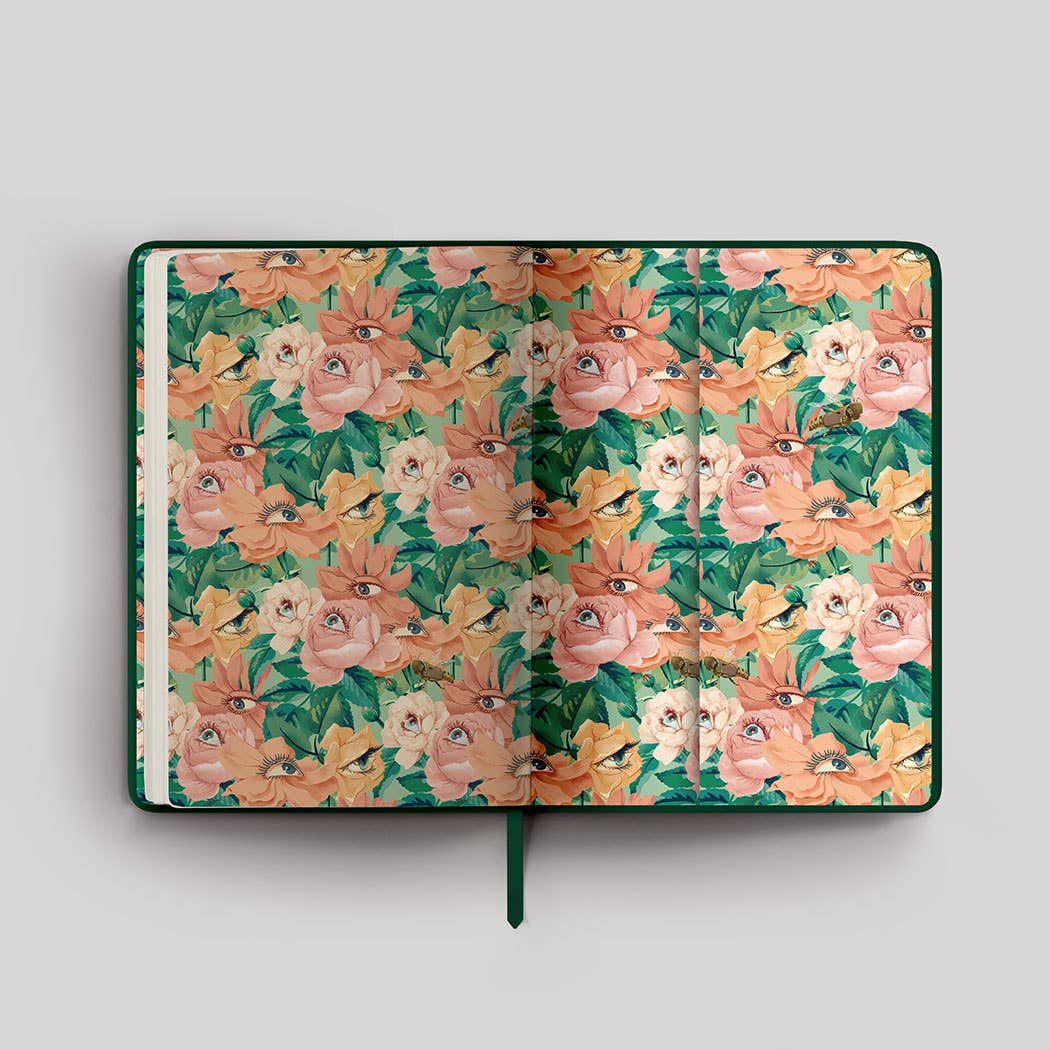 AGENDA: Verde Esmeralda