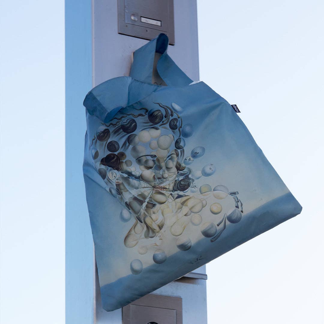 SALVADOR DALÍ Galatea of the Spheres Bag