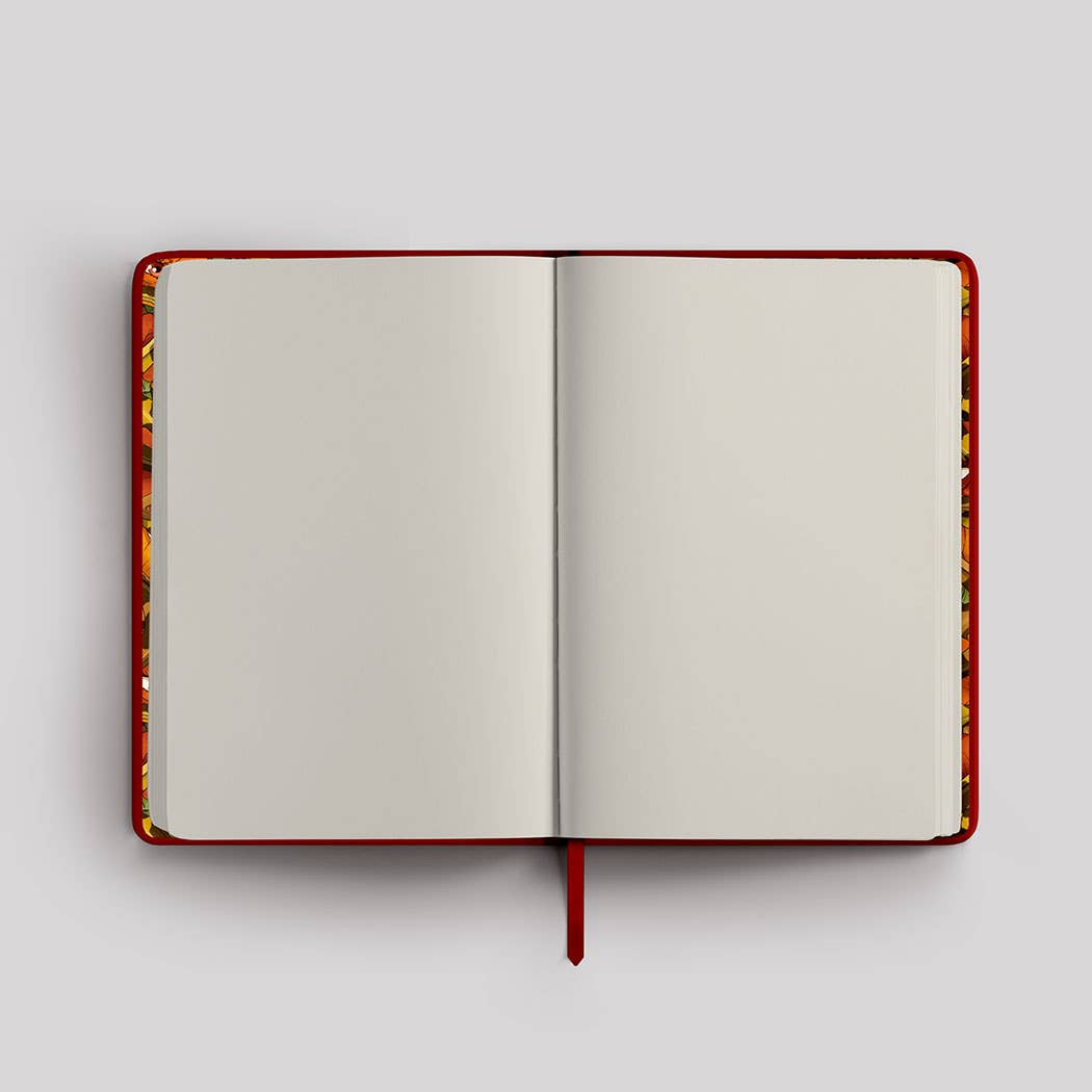 Cuaderno de dibujo: Negro