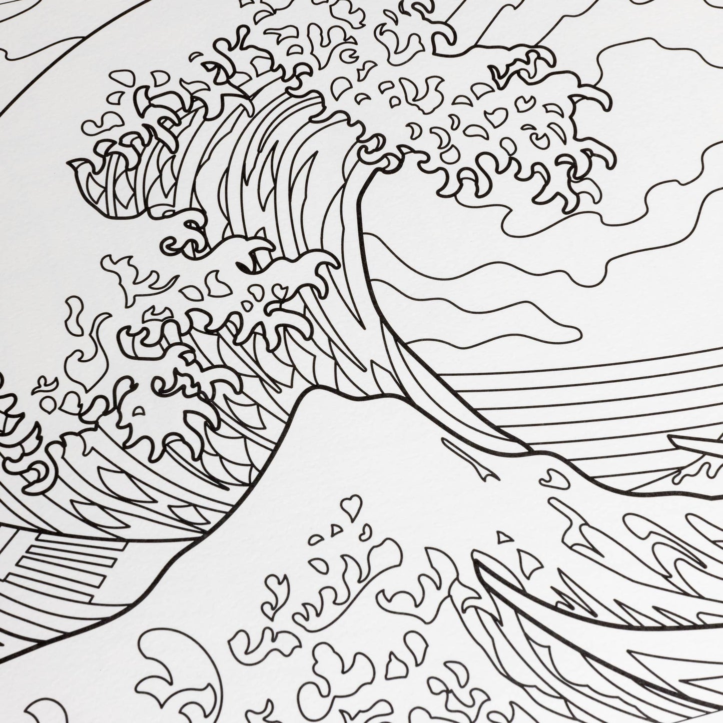 Masterpieces- Libro para colorear