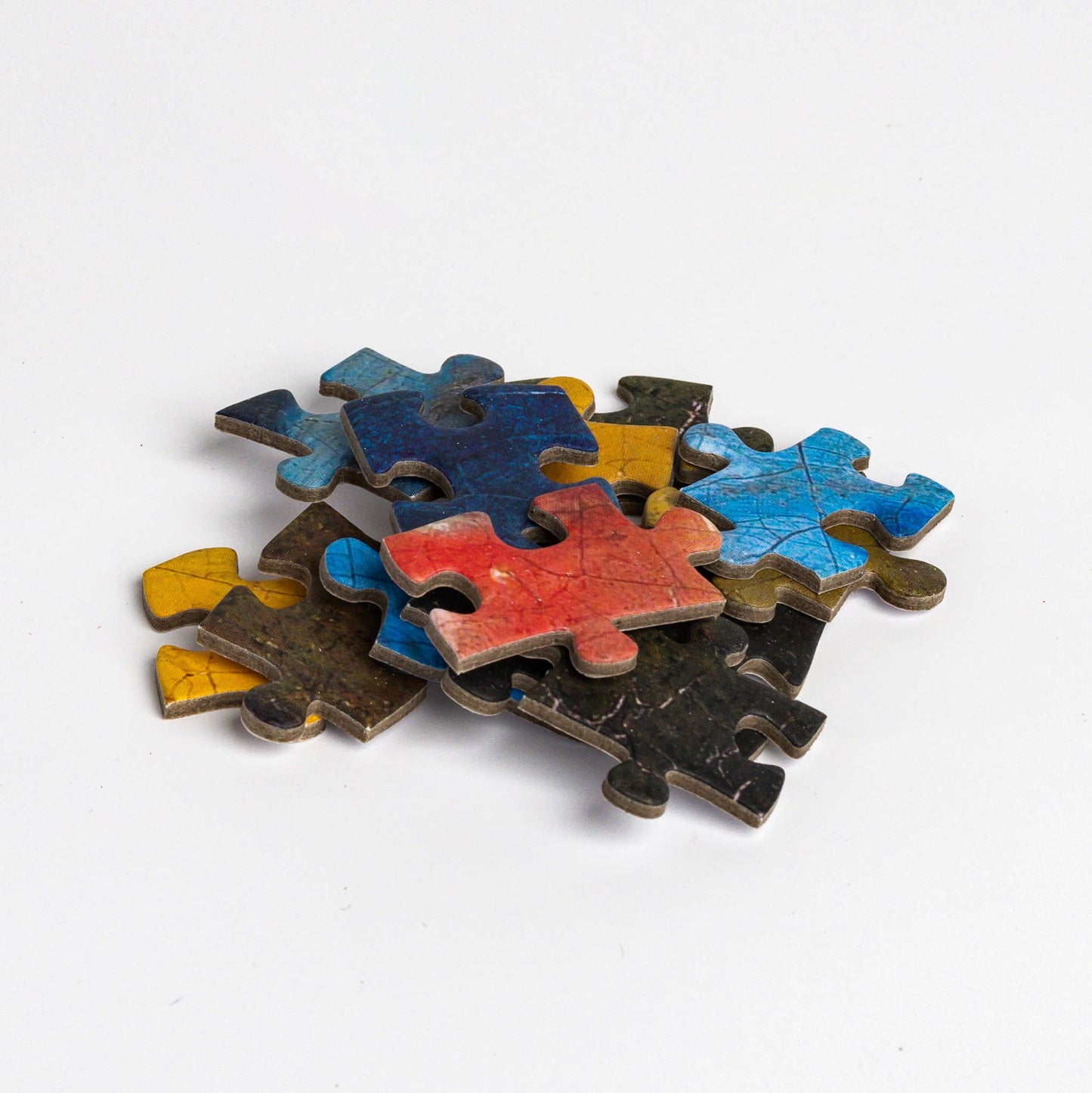 Puzzle - Johannes Vermeer - Niña con un pendiente de perla