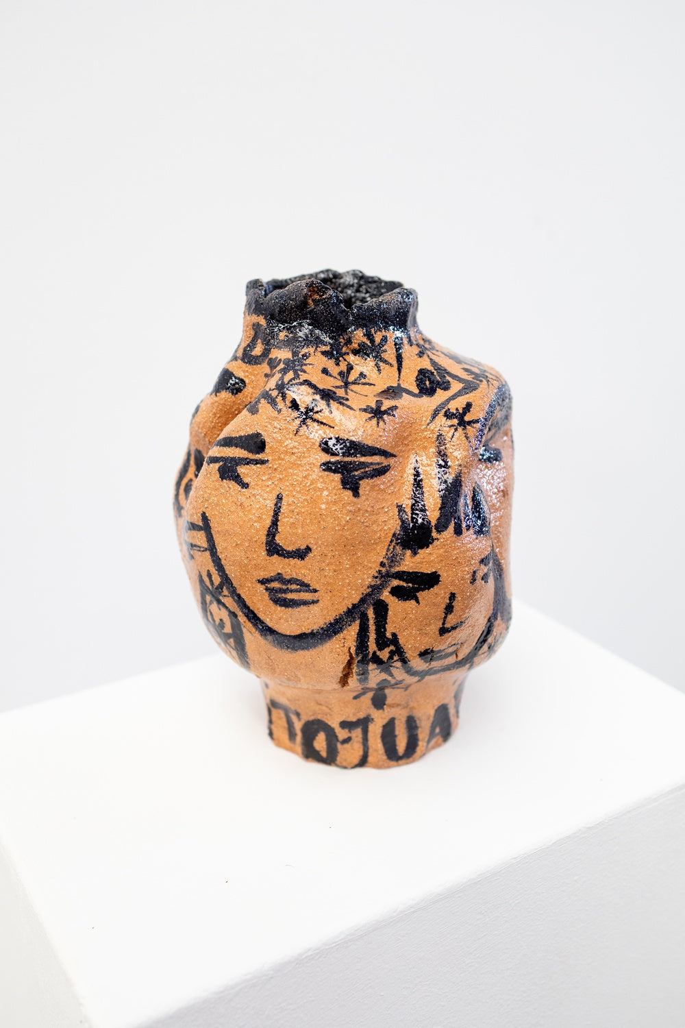 Juan Pablo Tito " Cabeza multiverso "