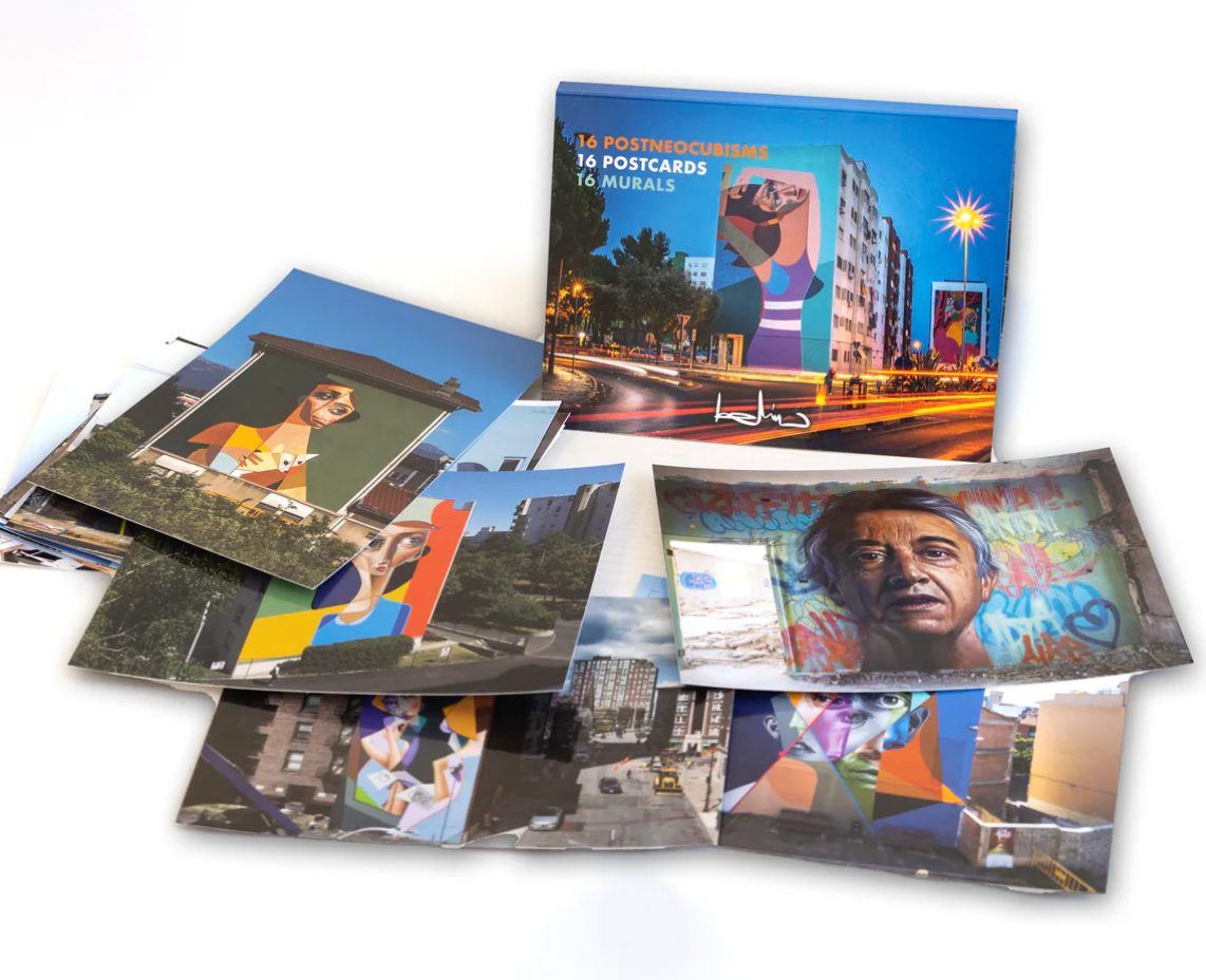 Belin's Postcards