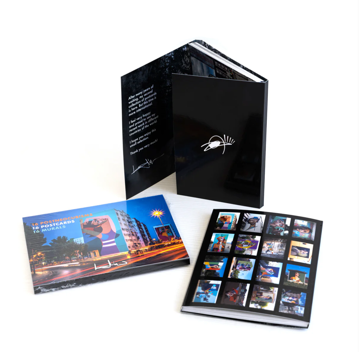 Belin's Postcards