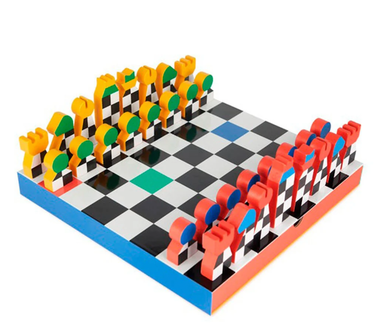 " Chess board game "