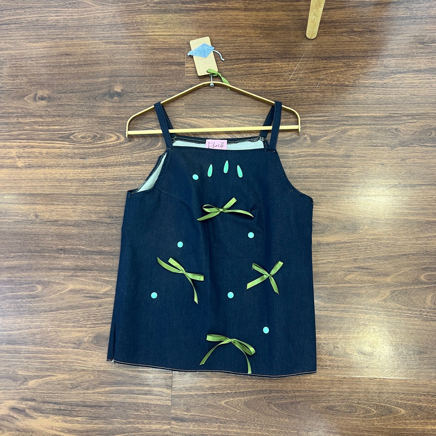 FLAXTL "Dolores Baldios" TOP