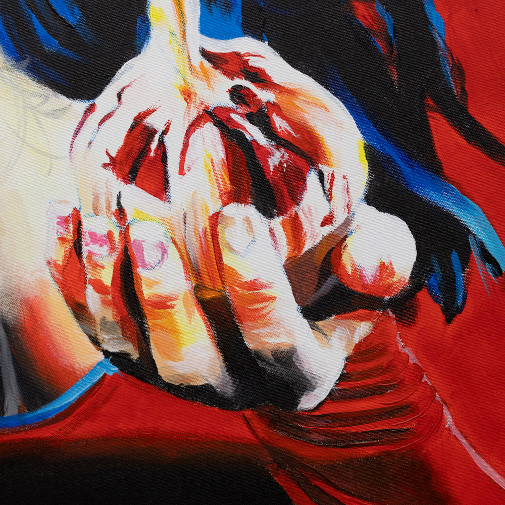 Dan Ferrer "Jamón Jamón"