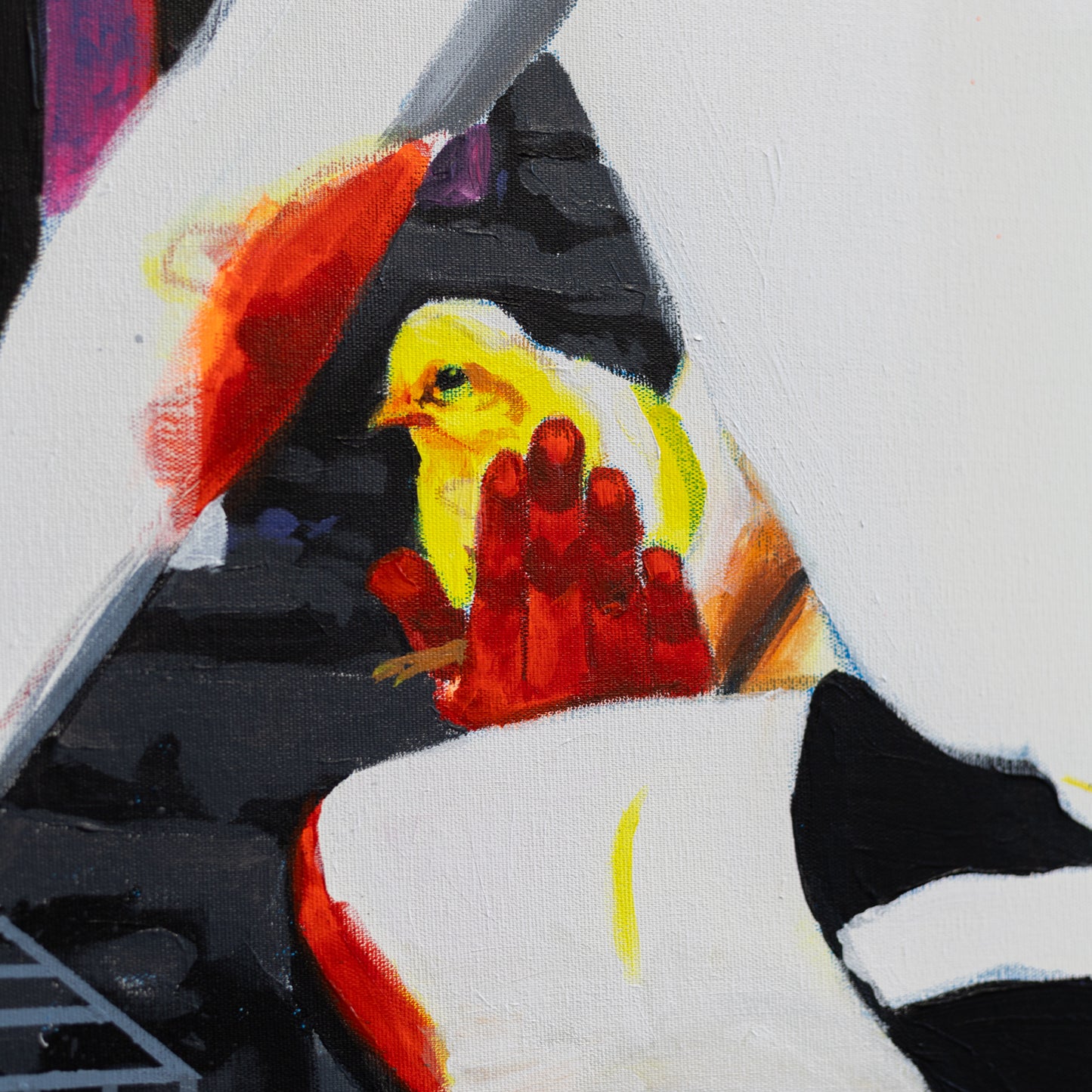 Dan Ferrer "La canastera 2"