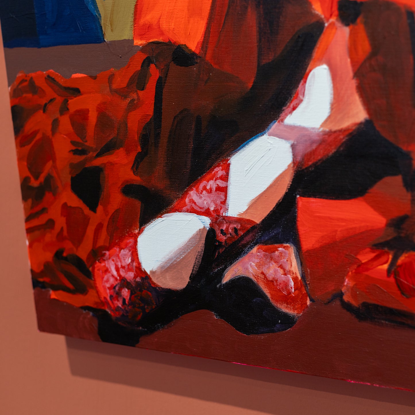 Dan Ferrer "La mujer morena"