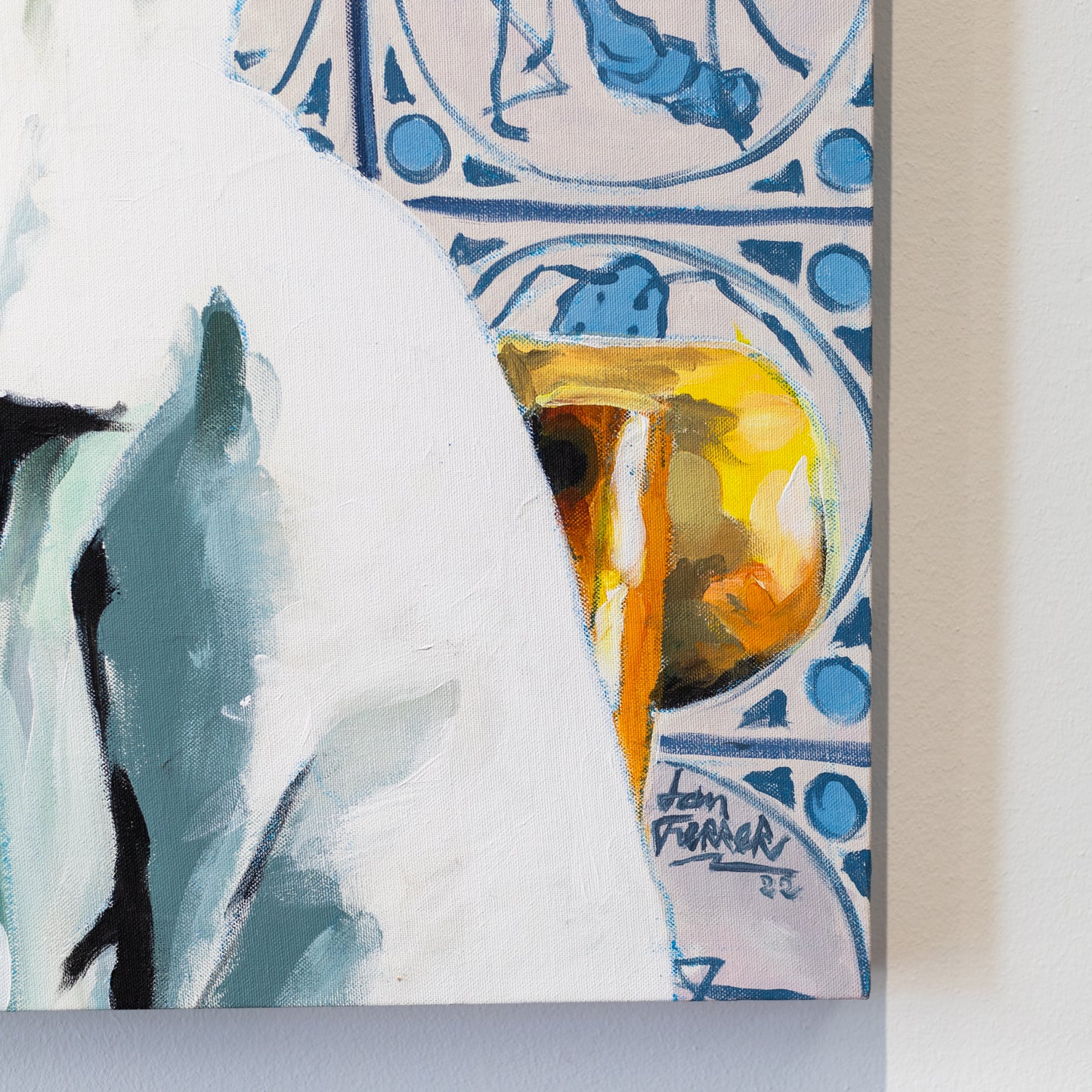 Dan Ferrer "Un perro andaluz"