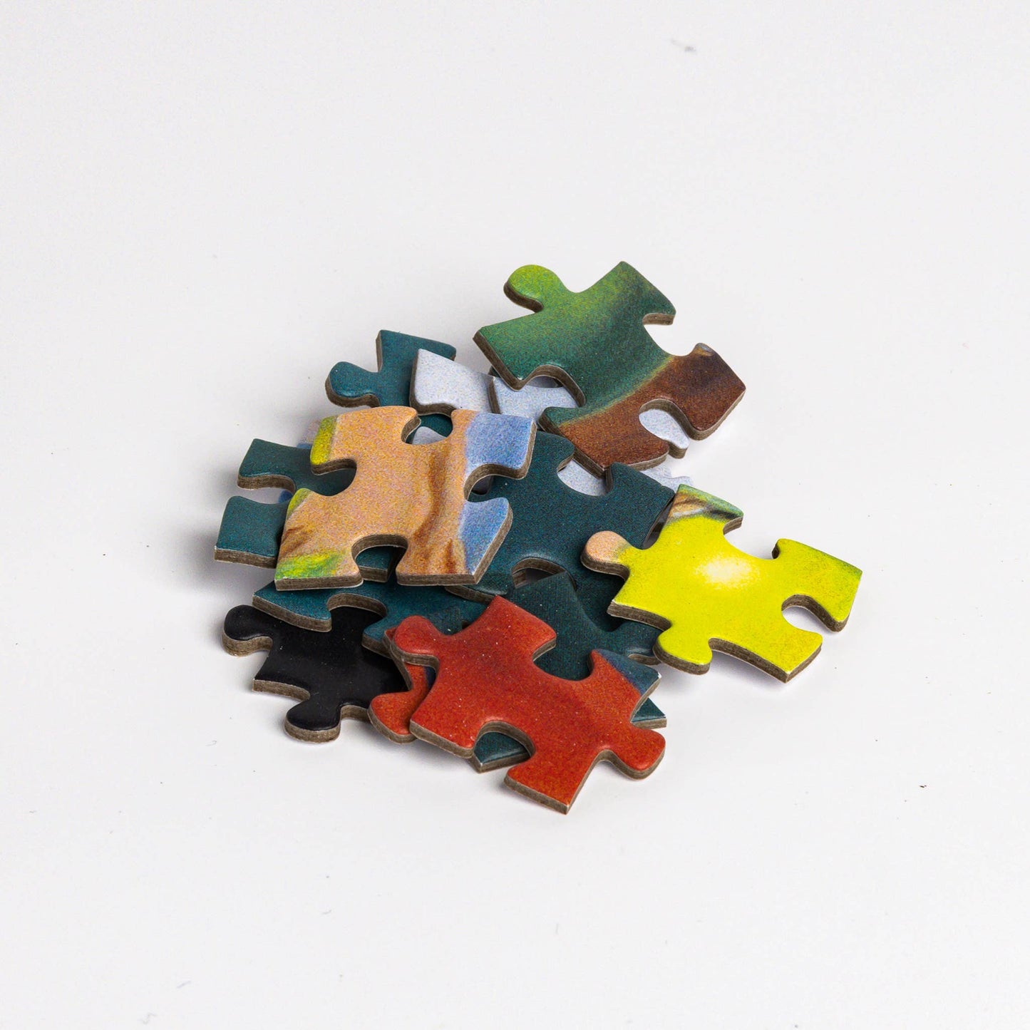 Puzzle - René Magritte - Hijo del hombre