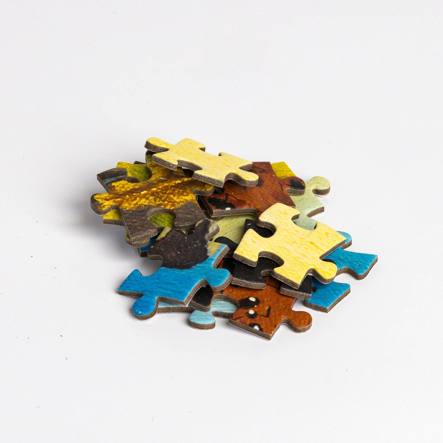 Puzzle - Salvador Dalí - Persistencia de la memoria