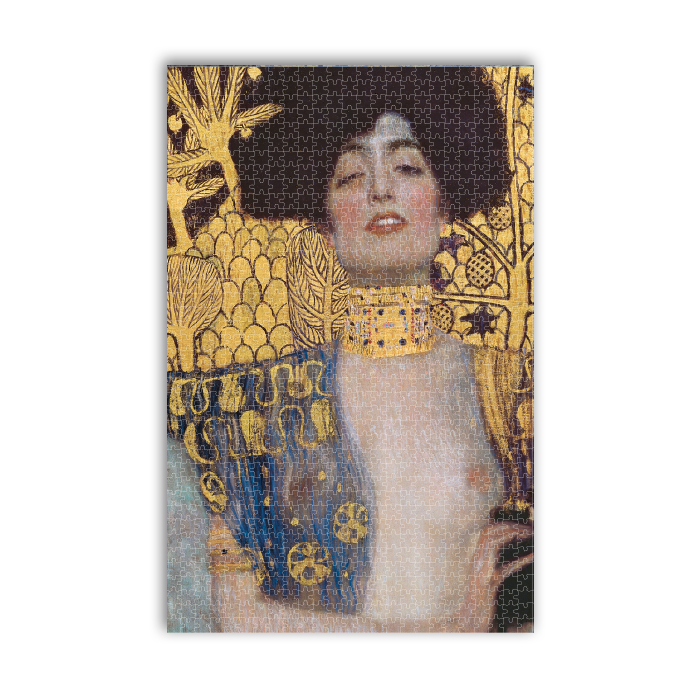 Puzzle, 1000 piezas, Klimt, Judith