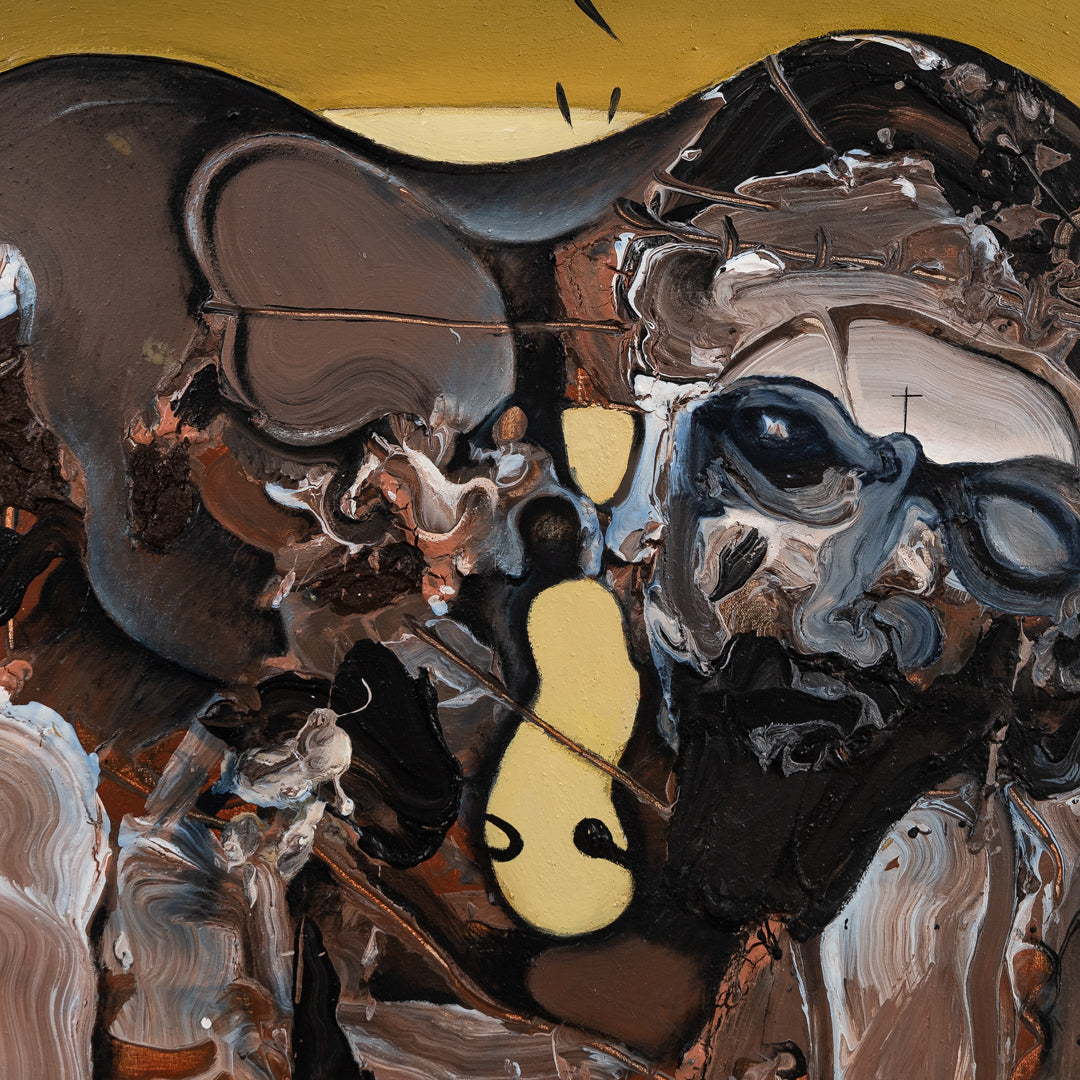 " El beso de Judas "