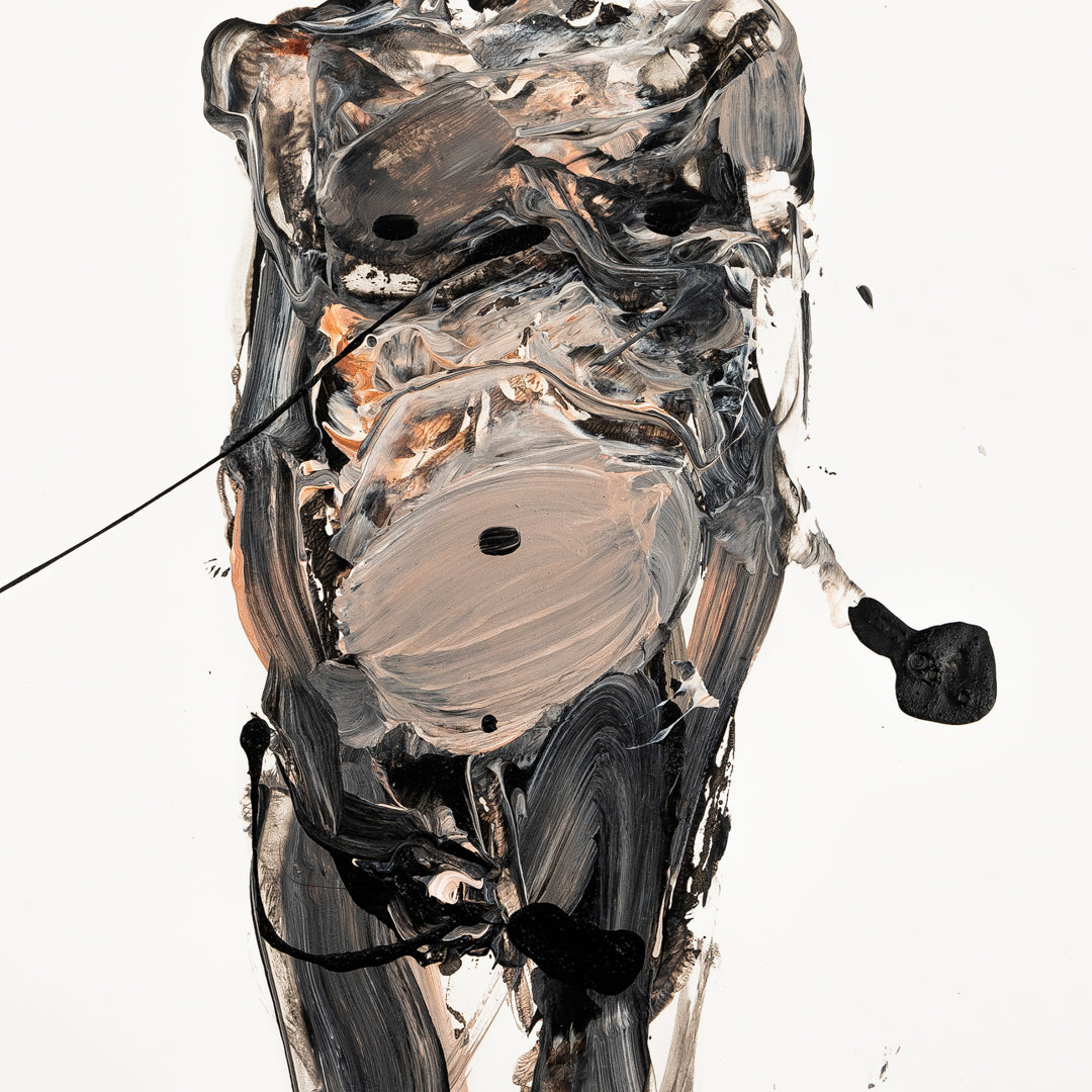 " Del ser humano 3 "