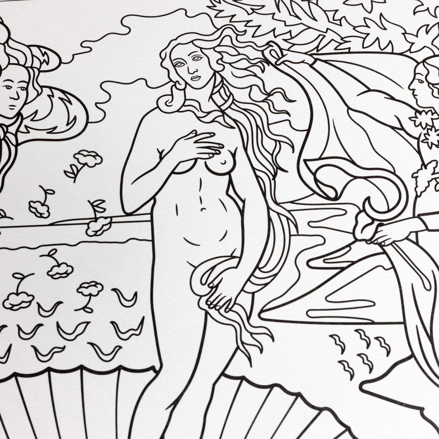 Masterpieces- Libro para colorear