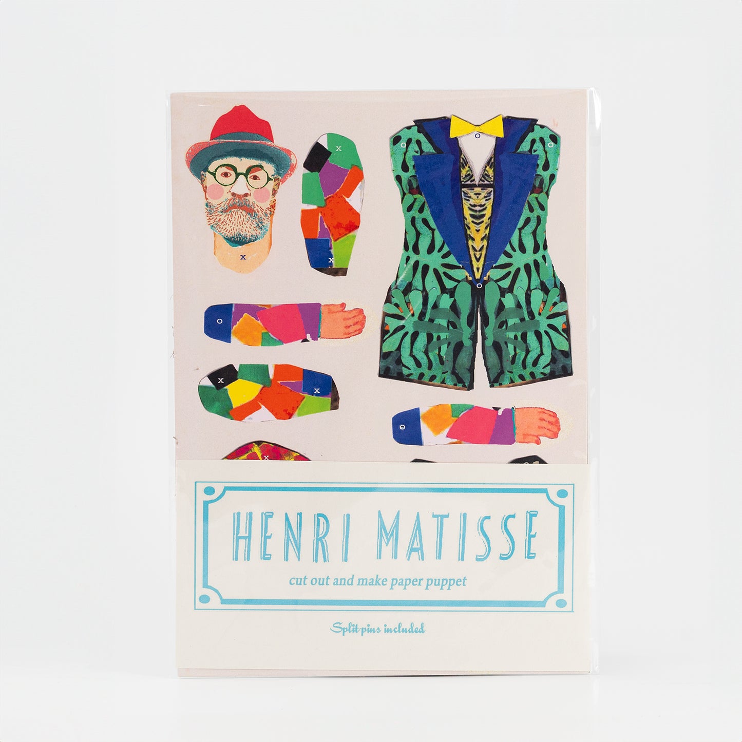 " Matisse " Marioneta