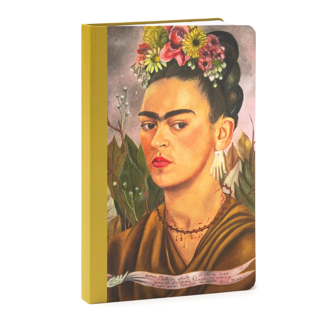 Diario - Frida Kahlo - Colección Mujeres en el Arte