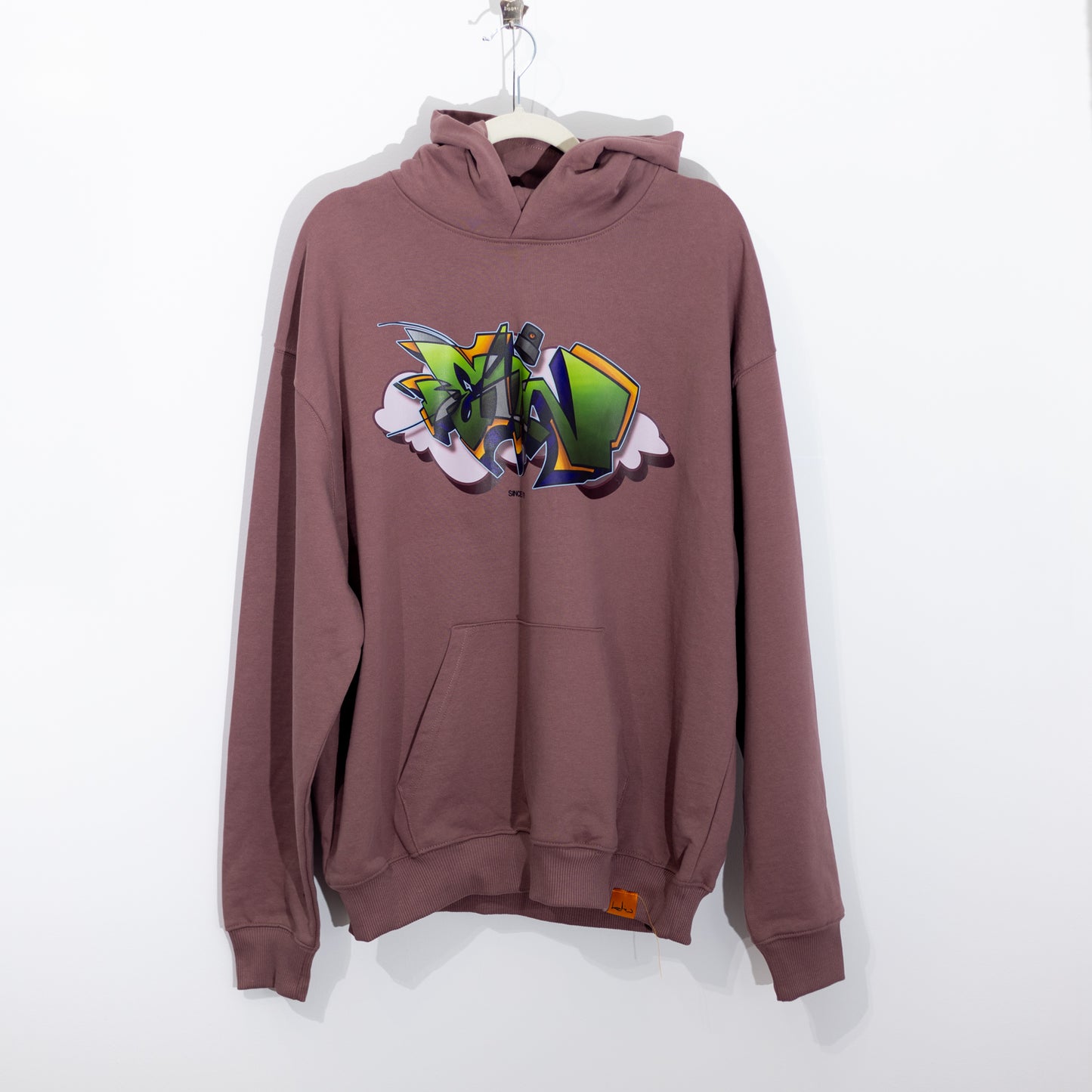 Sudadera con capucha "Belin"