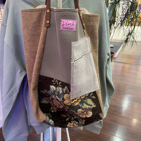 FLAXTL "Earth Bloom" BAG