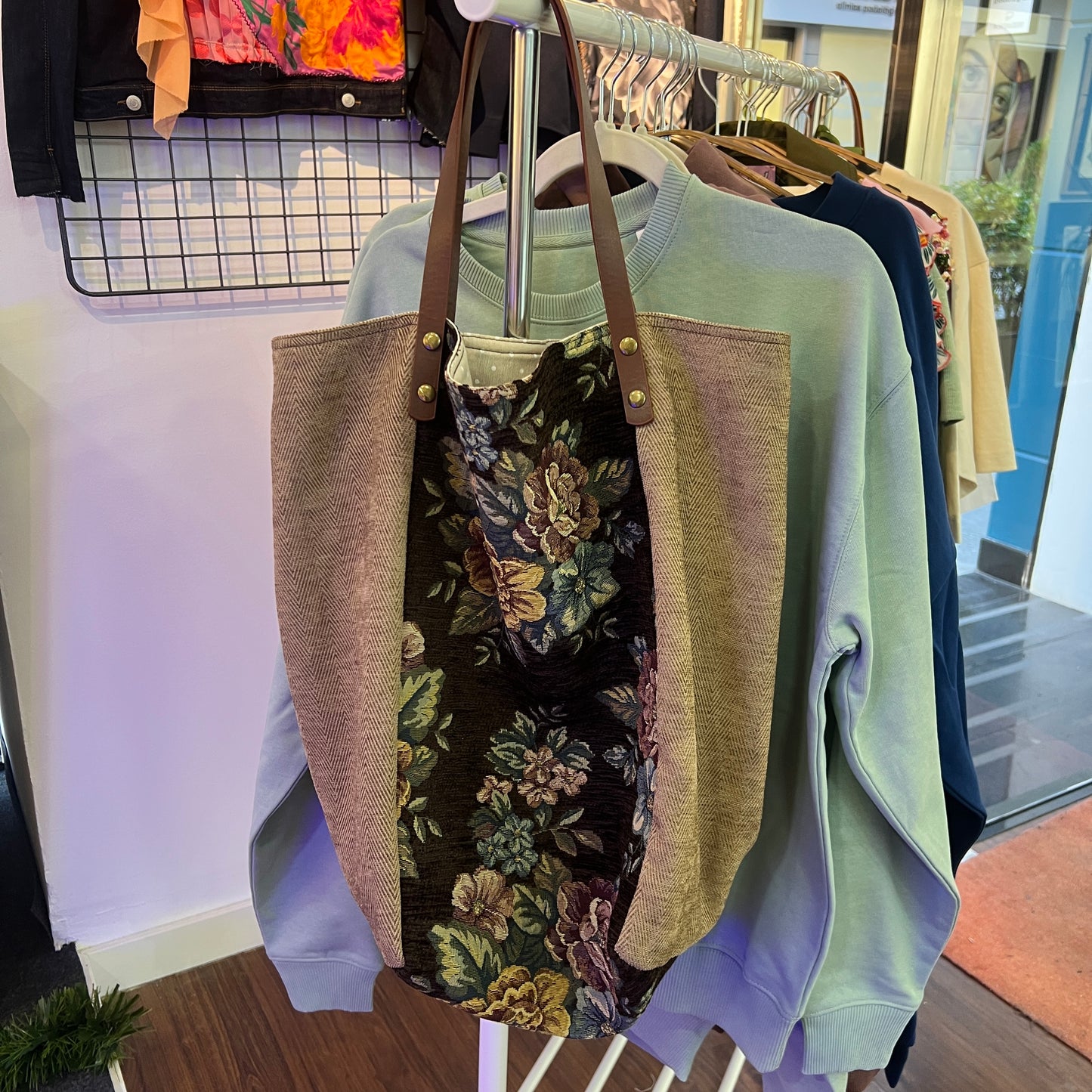 FLAXTL "Earth Bloom" BAG