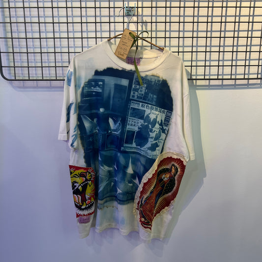 FLAXTL "Urban landscape" T-SHIRT