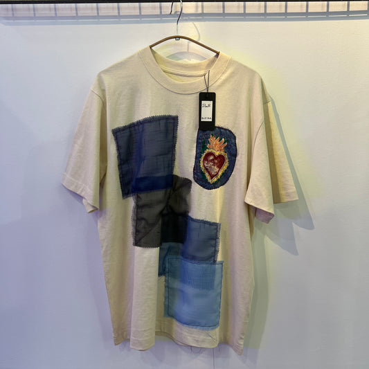 FLAXTL "Threads of My Heart" T-SHIRT