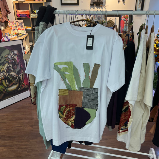 FLAXTL "Rooted in Style" T-SHIRT