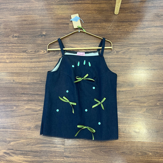 FLAXTL "Dolores Baldios" TOP
