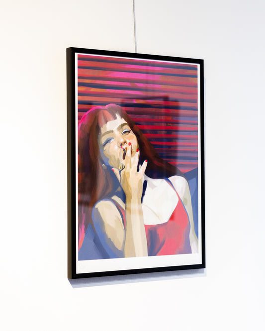 Azucena González "A NIGHT IN ROMEO´S IBIZA"