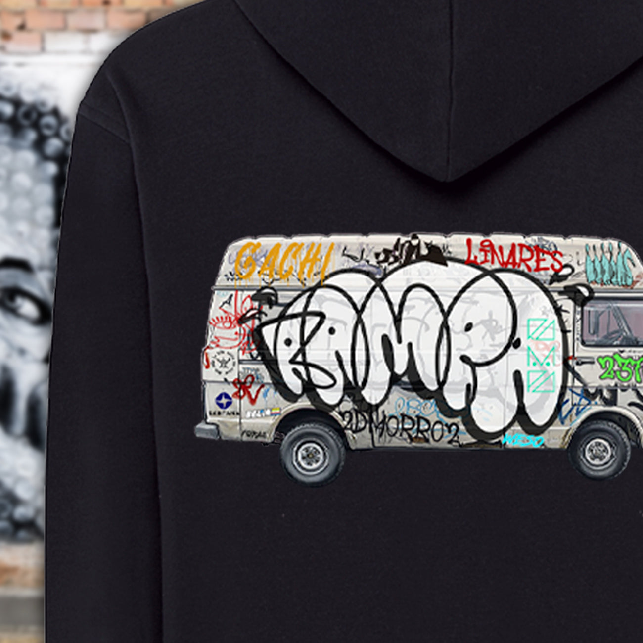 Rampa "Sudadera Oficial"
