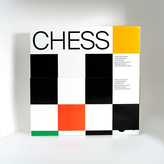 " Chess board game "