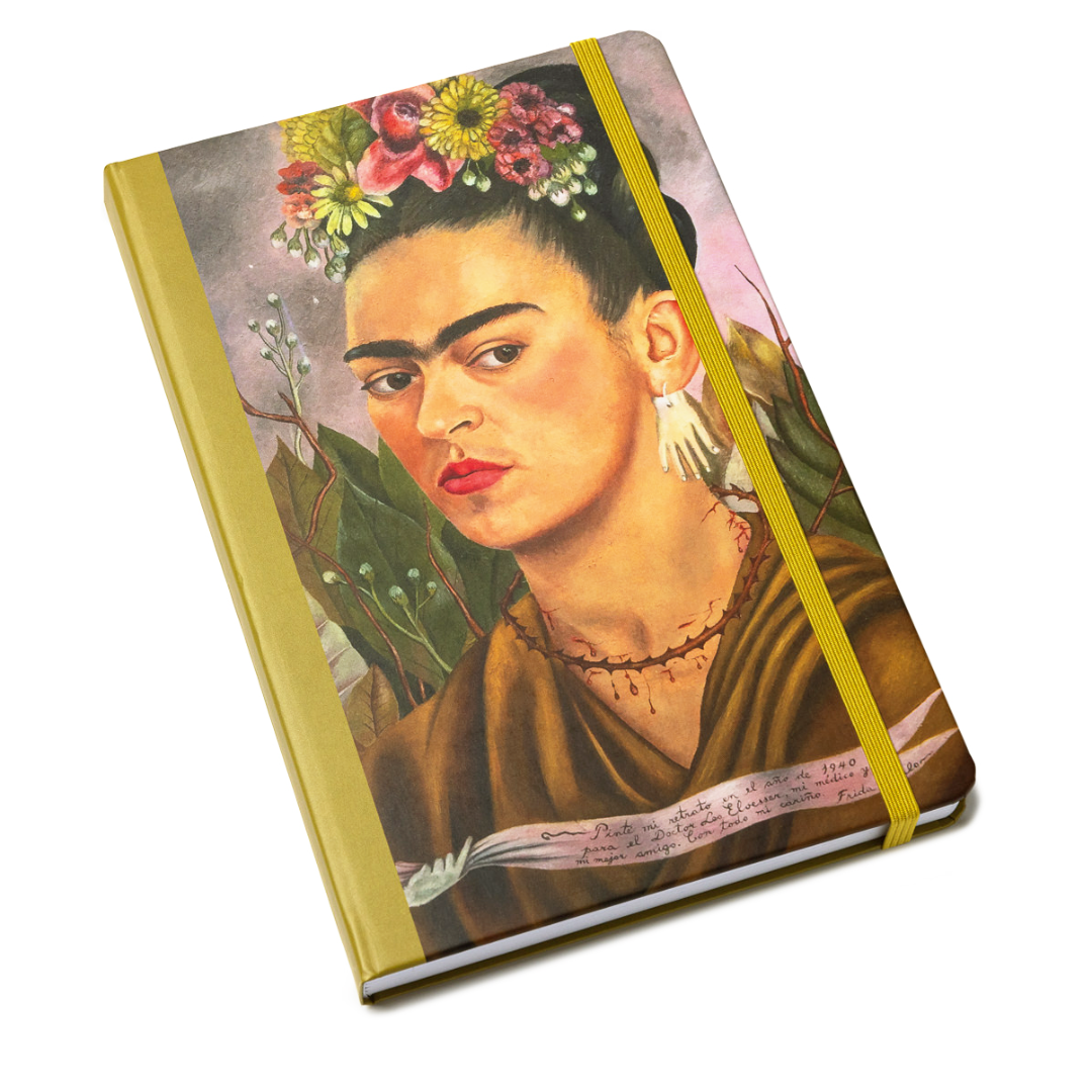 Diario - Frida Kahlo - Colección Mujeres en el Arte