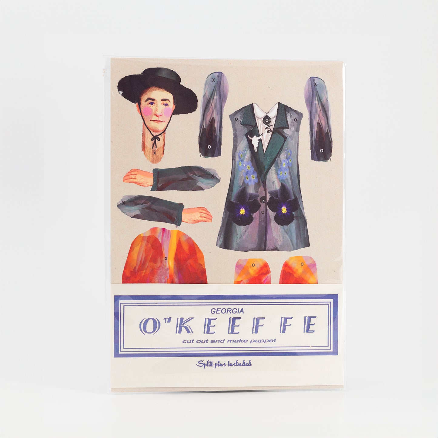 " O'Keeffe " Marioneta